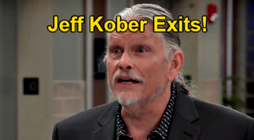 జనరల్ హాస్పిటల్ స్పాయిలర్స్: సైరస్ రెనాల్ట్ పాత్రలో జెఫ్ కోబెర్ --ట్ - శక్తివంతమైన విలన్ బలహీనమైన నిష్క్రమణతో రవాణా చేయబడింది