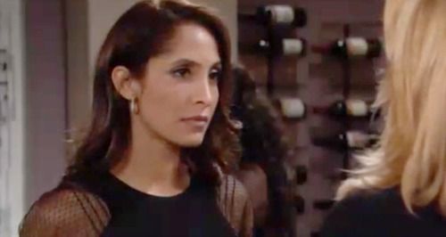 Young and Restless Spoilers: Christel Khalil은 Y&R 캐스트와 함께 남아 있습니다 – Lily의 미래 스토리라인
