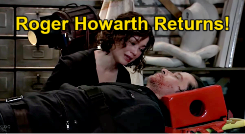 General Hospital Spoilers: Roger Howarth NO surt de GH, torna després del parèntesi: Franco viu o nou personatge?