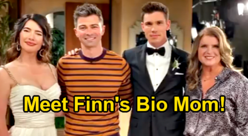 The Bold and the Beautiful Spoiler: Sheila Carter ist Finns Mutter, stürzt Steffys Hochzeit ab – Kimberlin Brown kehrt zurück