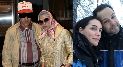 द बोल्ड एंड द ब्यूटीफुल स्पॉयलर: रीना सोफर और हसबैंड गेट ओल्ड फास्ट - क्रिएट फ्यूचर सेल्वेस एनिवर्सरी फोटो