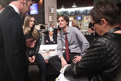 Resumen de mentes criminales 22/04/15: Temporada 10 Episodio 21 Mr. Scratch