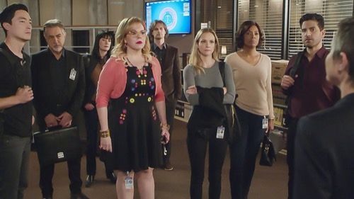 „Criminal Minds Recap“ 18.03.18: 13 sezono 15 serijos naikintojas