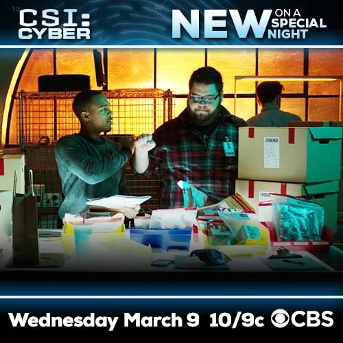 CSI: Cyber Recap 09.03.16: Staffel 2 Episode 17 Flash Squad