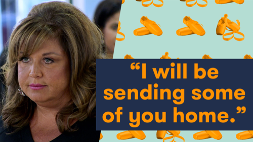 Dance Moms Recap 13/12/16: Season 7 Episode 3 Sự trở lại của Táo Thối