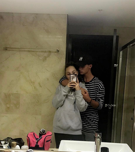 Maddie Ziegler debüteerib sotsiaalmeedias oma poiss -sõbra Jack Kellyga: kas tantsumemmide staari fännid on nördinud?