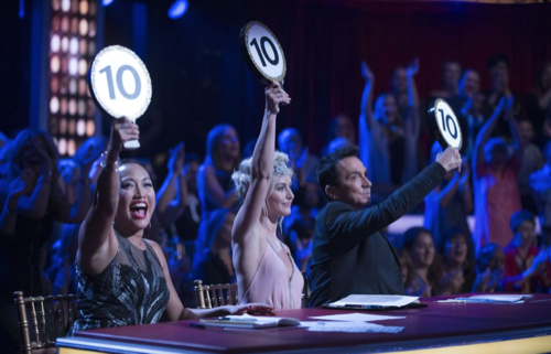 Hvem stemte for at danse med stjernerne i aften - Vanilla Ice og Babyface Edmonds elimineret