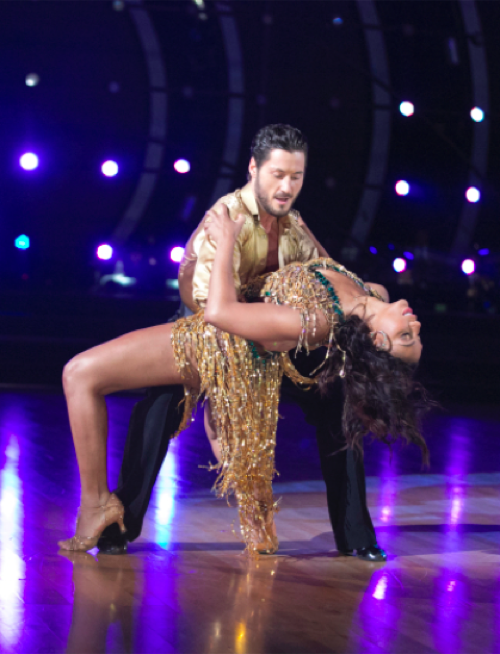 Tamar Braxton Furious Over Dancing With The Stars Editing: Kata-kata kasar Di Media Sosial Tentang DWTS – Val Chmerkovskiy Mendukungnya