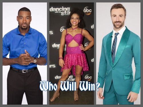 ஸ்டார்ஸ் ஃபினாலேவுடன் நடனம் - வெற்றியாளர் லாரி ஹெர்னாண்டஸுக்கு வாழ்த்துக்கள்: சீசன் 23 அத்தியாயம் 12 மிரர் பால் டிராபி வெற்றியாளர் அறிவிக்கப்பட்டது