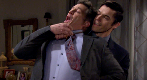 Days of Our Lives Spoiler: Xander & Gwen Dr. Snyder'ın Ölümünü Örtbas Etme – Cesetten Kurtulun, Yeni Aşıklar Gizli Anlaşma?