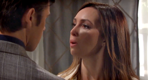 Spoilers de Days of Our Lives: La trobada íntima de Xander i Gwen aporta un nou nadó a Jack?