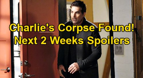 Οι Ημέρες της Ζωής μας Spoiler Επόμενες 2 Εβδομάδες: Παραγγελία του Ben's Kill - Βρέθηκε το Σώμα του Τσάρλι - Η Σάμι χρειάζεται Δικηγόρο Μπέλ - Η Γκουέν Απαγάλη