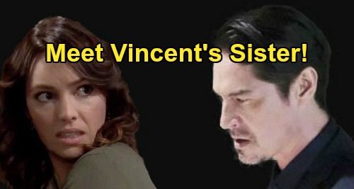 Spoilers de Days of Our Lives: Gwen est la sœur de Vincent – ​​Pourquoi elle a drogué Abigail, a ciblé Ciara, Claire, Chad et Jake