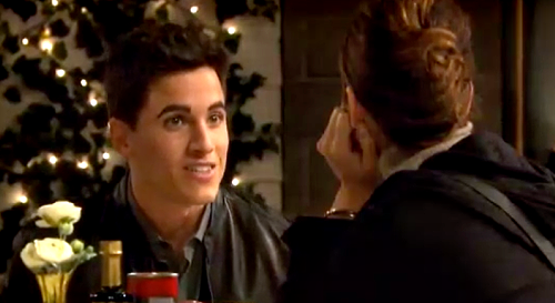 Életeink napjai spoilerek: február 19., péntek Összefoglaló - Evan's Evil Ciara Plan - Claire bajt keres - Gwen Blasts Charlie