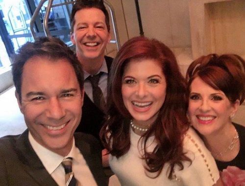 ஏன் டெப்ரா மெஸ்ஸிங் அவளுடைய 'வில் & கிரேஸ்' கதாபாத்திரத்தைப் போல் இல்லை