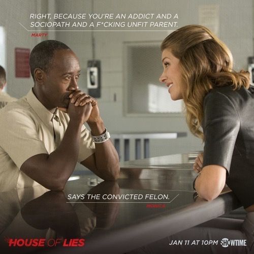 House of Lies Recap and Review - Marty Screws Ellis, Marty Gets Screwed: Season 4 Episode 8 Hindi Niya Ibig Sabihin Iyon, Natalie Portman