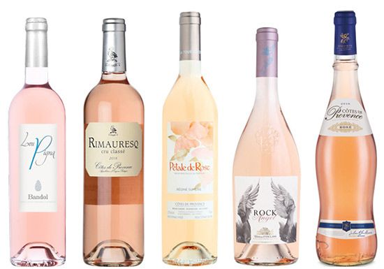 ไวน์ Provence roséชั้นเยี่ยมจาก Decanter World Wine Awards...