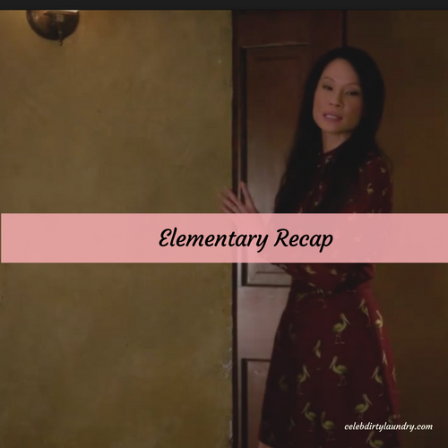 Elementarus pakartojimas 4/16/17: 5 sezono 19 serija „High Heat“