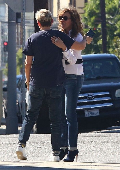 Divórcio de Ellen DeGeneres: Portia de Rossi devastada por tratamentos de fertilização in vitro que falharam, Ellen diz que não tem bebê?