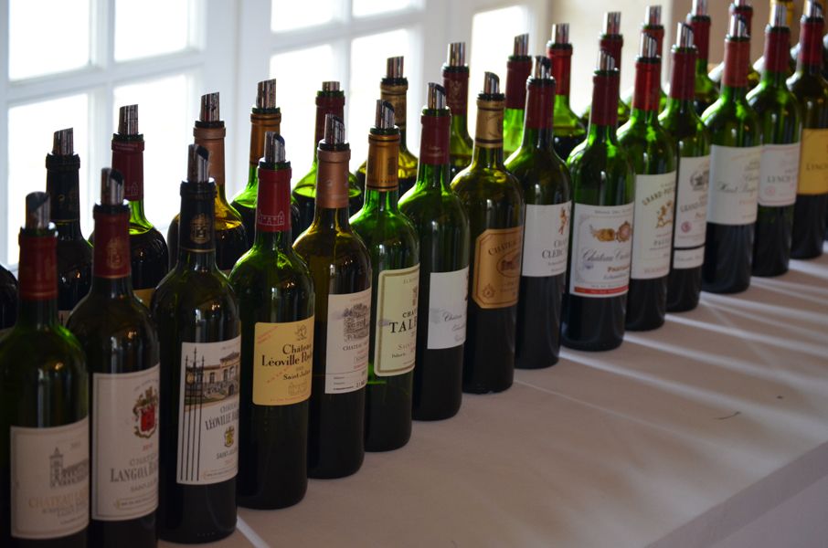 Decantador Burdeos 2013