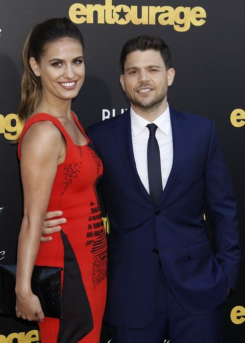 Jerry Ferrara, Breanne Racano Akan Menikah: Bintang 'Rombongan' Membincangkan Perkahwinan dan Bayi Dengan Kekasih Lama
