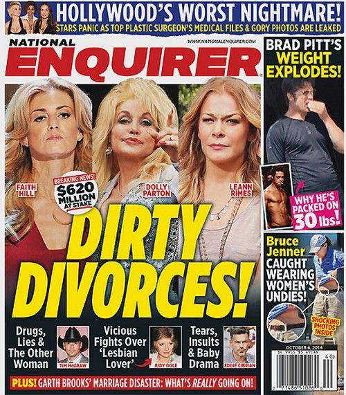 Faith Hill, Tim McGraw Ločitev: Alkohol, droge in nasilje vodijo v poročno krizo (FOTO)