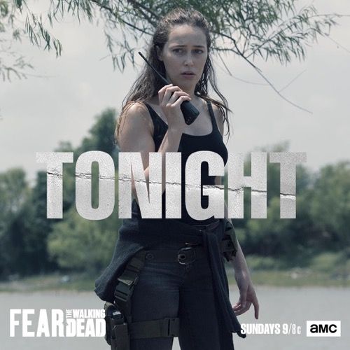 Fear The Walking Dead Recap 23.09.18: Sezon 4 Odcinek 15 I Lose People…