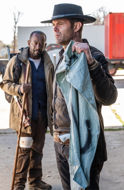 Бойтесь ходячих мертвецов Обзор 20.05.18: Сезон 4 Эпизод 6 На всякий случай