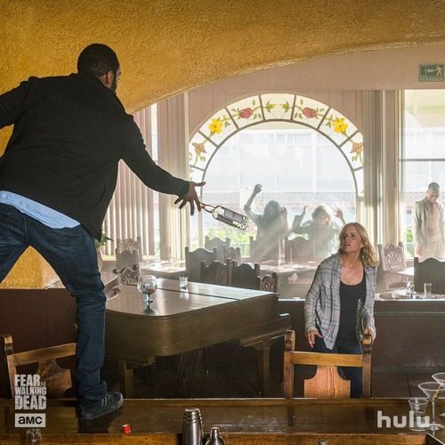 Fear The Walking Dead Premiéra Rekapitulácia 4. 4. 17: 3. sezóna, epizóda 1 a 2