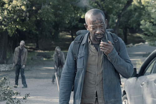 Fear The Walking Dead Finale Recap 9/30/18: Season 4 ตอนที่ 16 … I Lose Myself