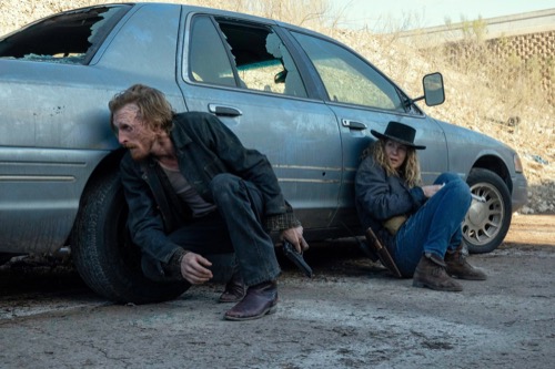 Récapitulatif de Fear The Walking Dead 16/05/19: Saison 6 Episode 13 J.D.