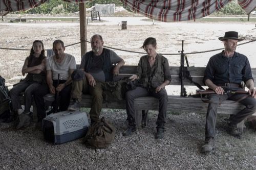 Recapitulação do final de Fear The Walking Dead 29/09/19: Temporada 5 Episódio 16 Fim da linha