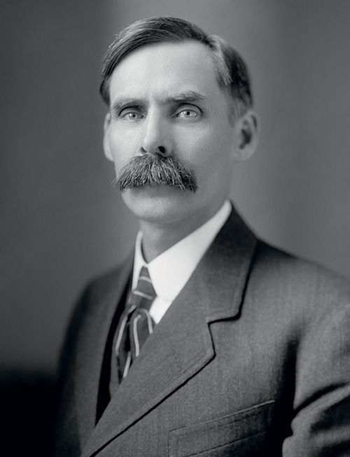 Kongresman Andrew Volstead