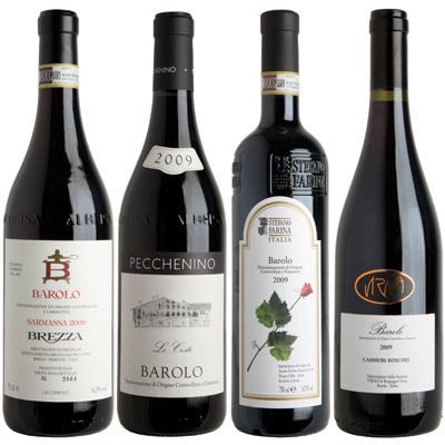 Barolo 2009,