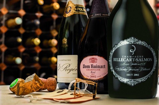 Lão hóa một cách duyên dáng: Đặt rượu sâm panh xuống...