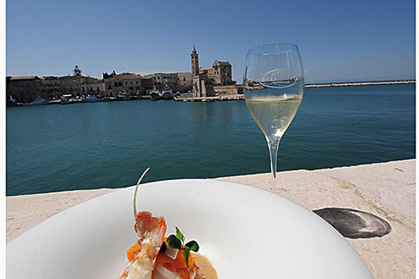 Guía de viaje de Apulia