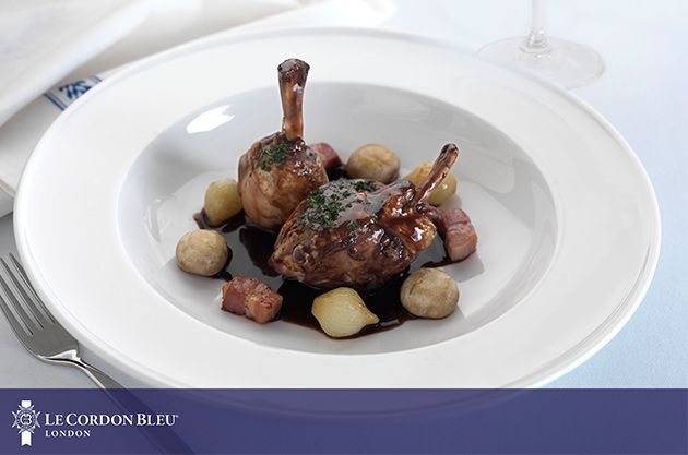 ไวน์กับไก่