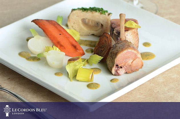 kacsa bor kordon bleu