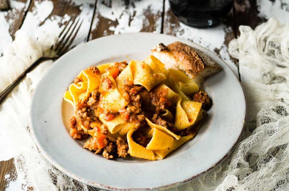 Bra viner att dricka med pastarätter...