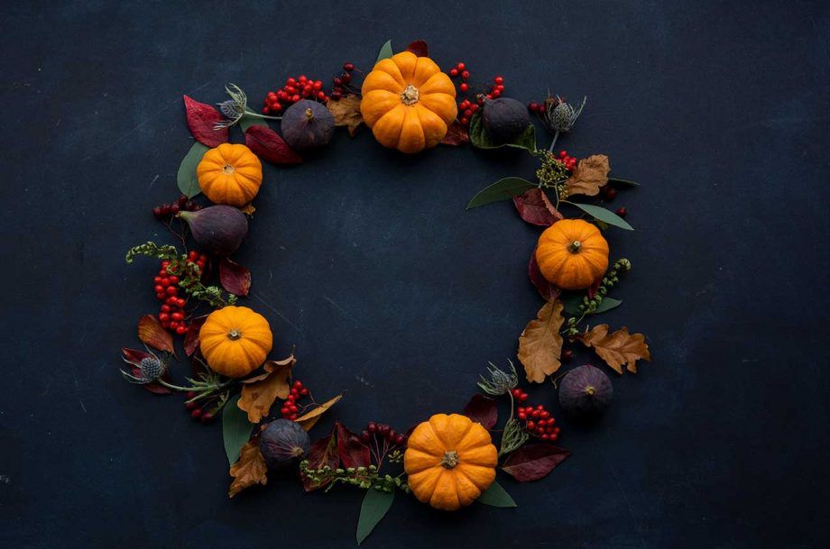 vino de acción de gracias