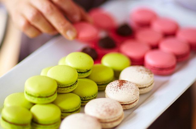 restaurants de París