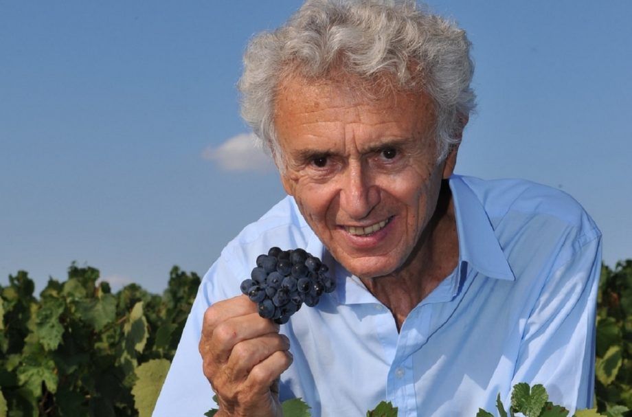 Víno Beaujolais „Pope“ Georges Duboeuf umírá...