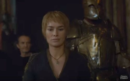 Spoilers de 'Games of Thrones': Temporada 6, Episodio 8 'Nadie' - Arya se defiende - Cersei toma una posición - La matanza de perros