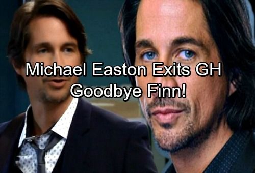 Spoilery všeobecnej nemocnice: Michael Easton odchádza z GH - opúšťa úlohu Fína