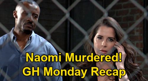 Bendrosios ligoninės spoileriai: pirmadienis, rugpjūčio 9 d.