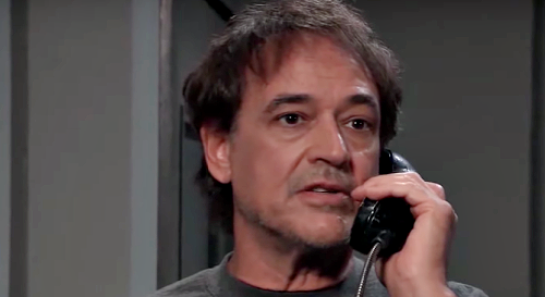 สปอยเลอร์โรงพยาบาลทั่วไป: จดหมายของไรอันถึงสเปนเซอร์นำความหวาดกลัวของนิโคลัส - ลูกชายติดอยู่ในเว็บของฆาตกรต่อเนื่อง