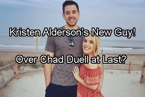 Spoilery všeobecnej nemocnice: Kristen Alderson zverejnila fotografiu s novým priateľom - konečne pokračuje po Chadovi Duellovi