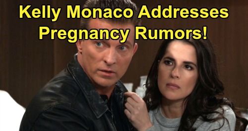 General Hospital Spoilers: Kelly Monaco aborda rumors d’embaràs: explica per què Sam McCall, de GH, va guanyar 15 lliures