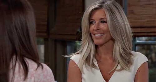 Γενικά Νοσοκομεία Spoilers: Carly Destroys's Willow's γάμος - Επιμένει ότι ο Chase πρέπει να γνωρίζει την αλήθεια;