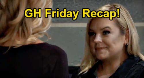 المفسدون العامون بالمستشفى: ملخص الجمعة 20 أغسطس - فلاش ذاكرة زفاف سوني كارلي - ماكسي إن شلالات نيكسون